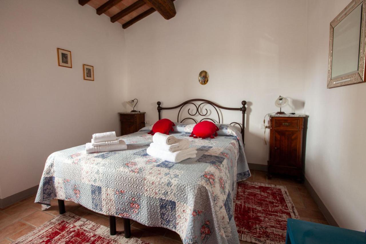 Casa Vacanze Bianca Alice Catabbio Exteriér fotografie