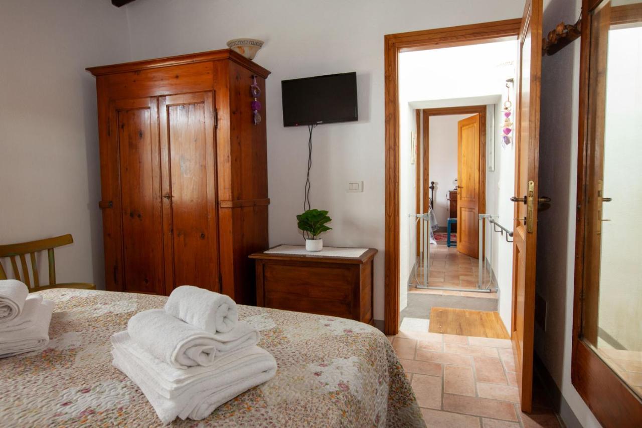 Casa Vacanze Bianca Alice Catabbio Exteriér fotografie